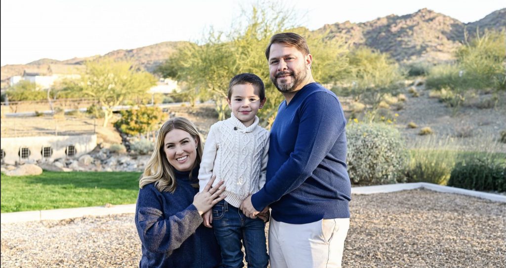 (+Video) Rubén Gallego lanza candidatura para ocupar el cargo de la senadora Kyrsten Sinema
