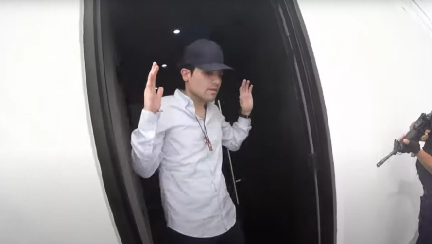 Las 5 claves de la detención en México del hijo del "Chapo" Guzmán