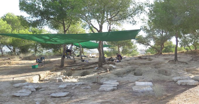 Hallan en España necrópolis de época bizantina con víctimas primera pandemia