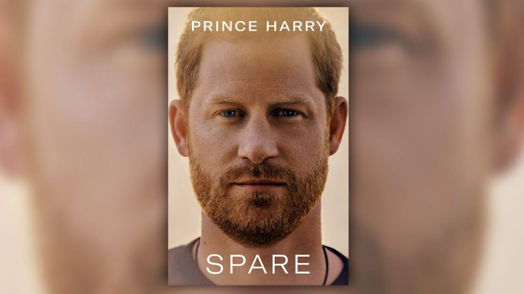 El príncipe Harry asegura que su hermano, William, le agredió físicamente