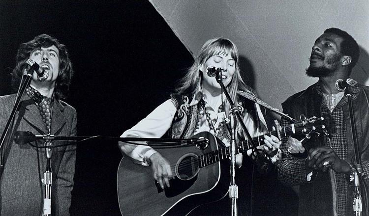 Joni Mitchell será reconocida con premio Gershwin de Canción Popular