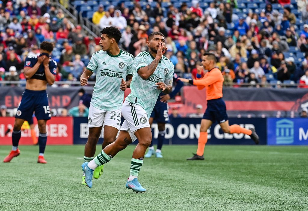 (+Video) Josef Martínez fichó con el Inter Miami