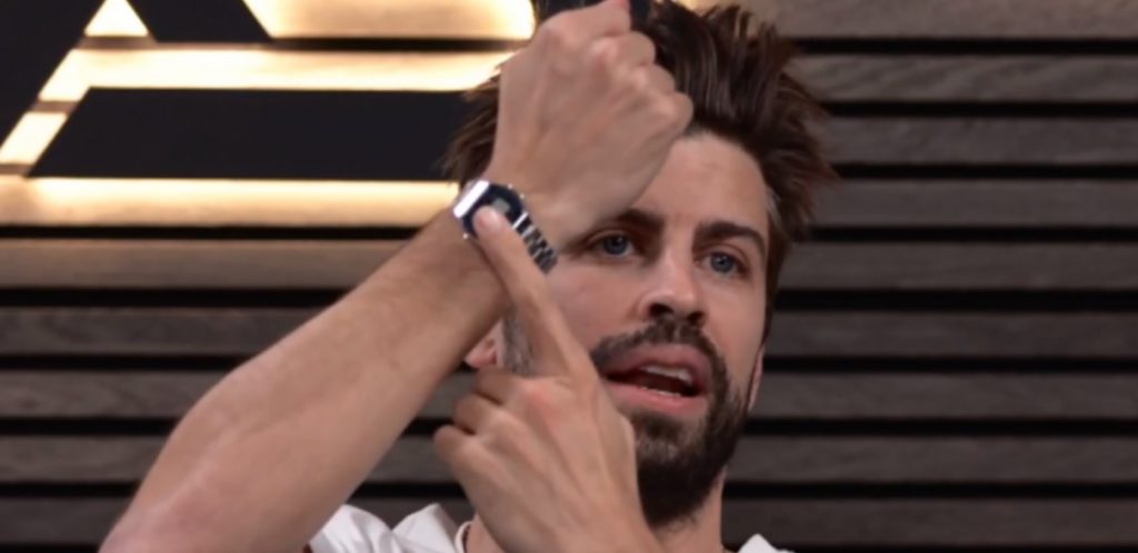 Piqué dice que el torneo Kings League ha llegado a un acuerdo con Casio