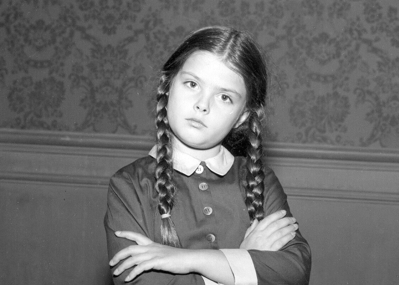 (+Fotos) Murió la primera actriz que interpretó a Wednesday Addams, Lisa Loring