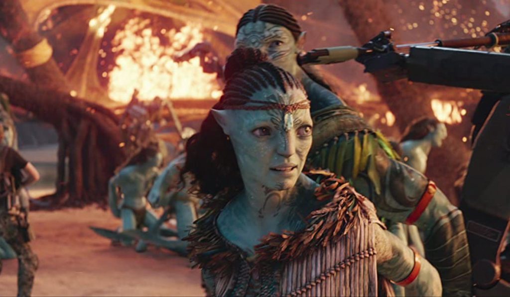 Los cines rusos proyectan sin licencia la película "Avatar 2"