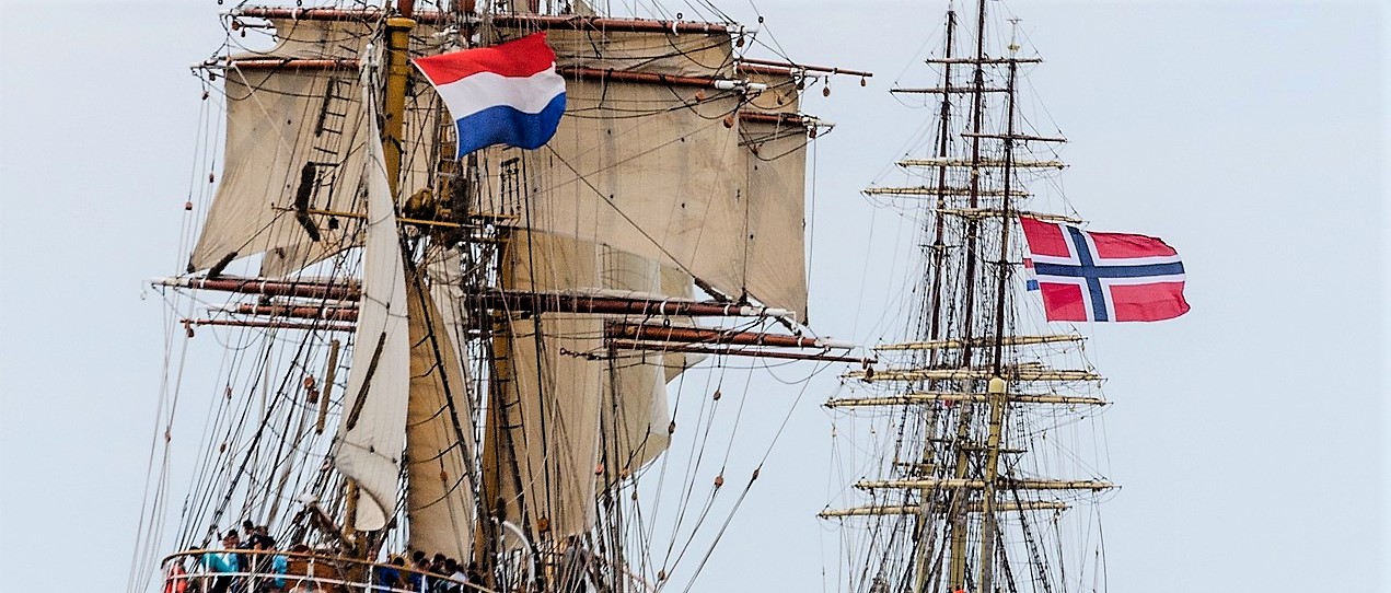 Los misterios de un buque de guerra neerlandés que naufragó hace 350 años