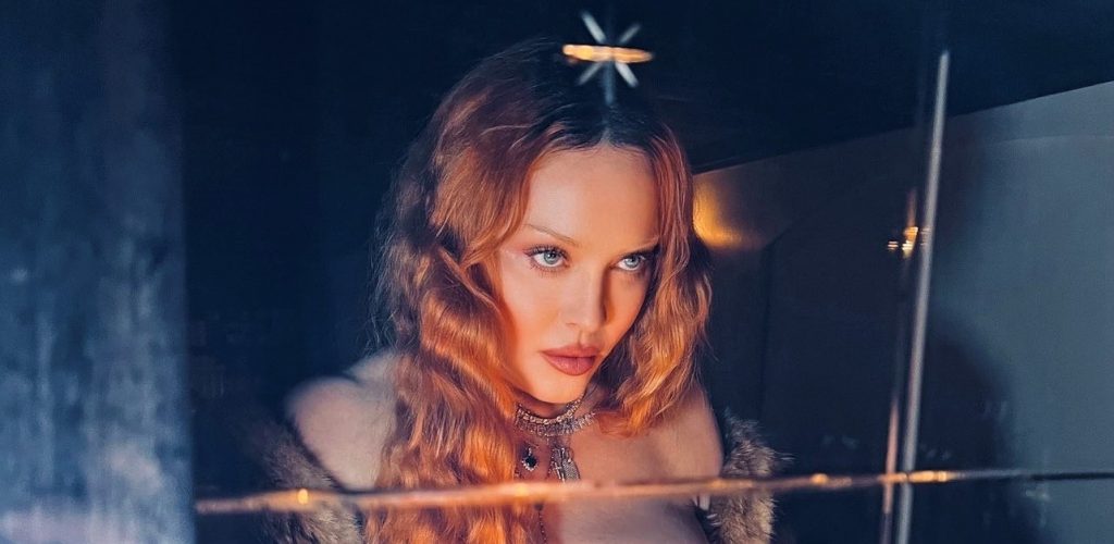 Madonna anuncia segundo concierto de su gira mundial en Barcelona