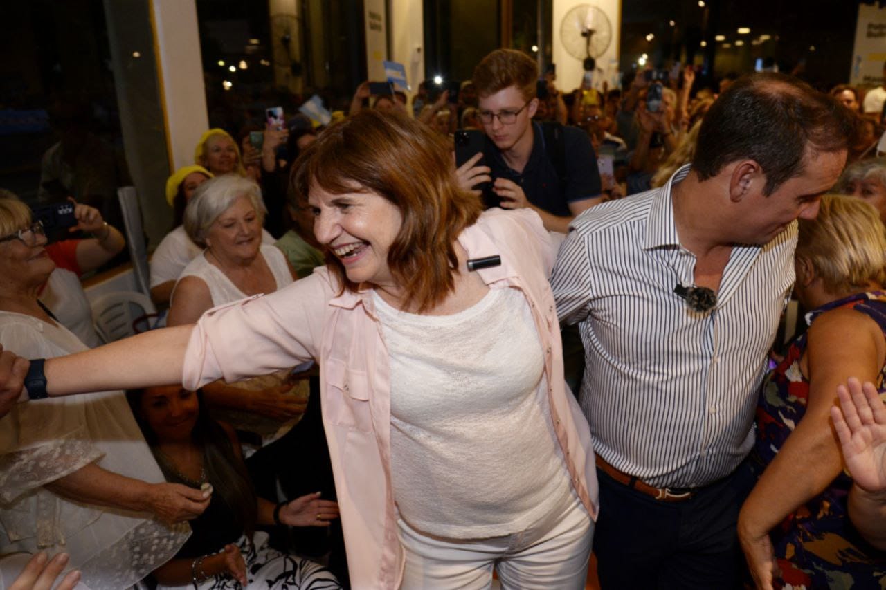 Opositora argentina Patricia Bullrich pidió arrestar a Maduro si viaja a cumbre de la Celac