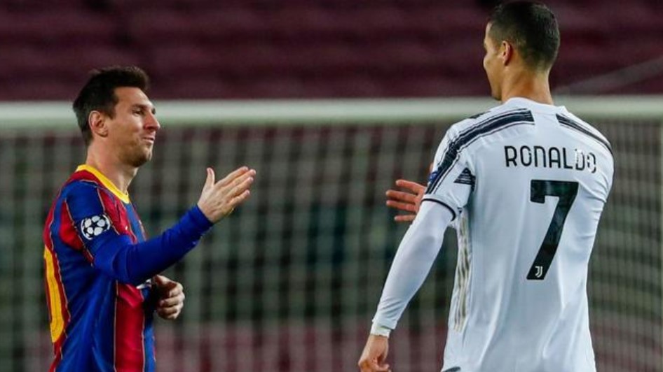 Vendida por 2,7 millones de dólares entrada para el partido entre Messi y CR7