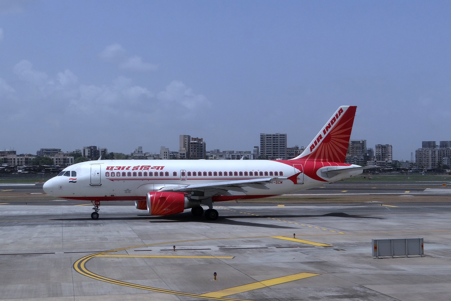 Mujer denuncia que un hombre borracho orinó sobre ella en vuelo de Air India