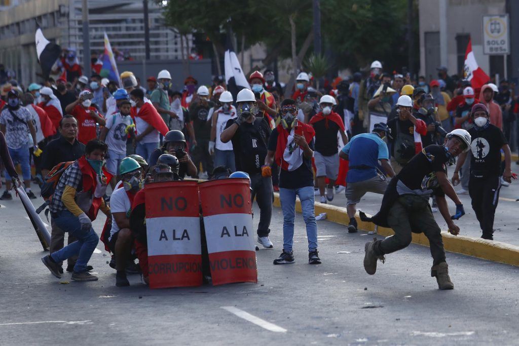 Perú responde a la ONU: "Si algún exceso ha habido se va a investigar"