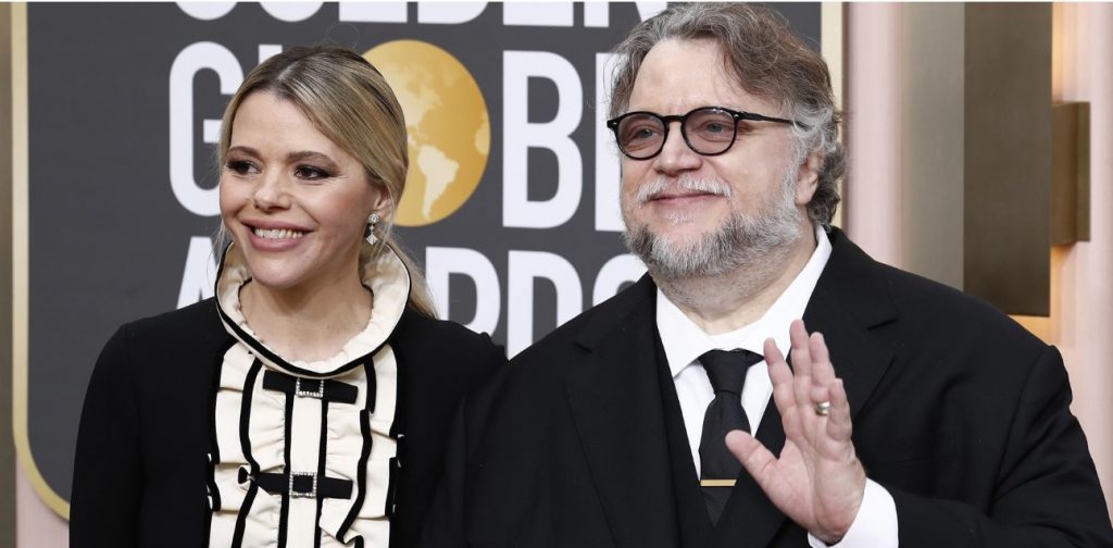 Pinocchio de Del Toro consigue el Globo de Oro a mejor cinta de animación