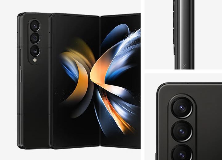 Samsung adelanta el prototipo de una pantalla plegable capaz de girar 360 grados