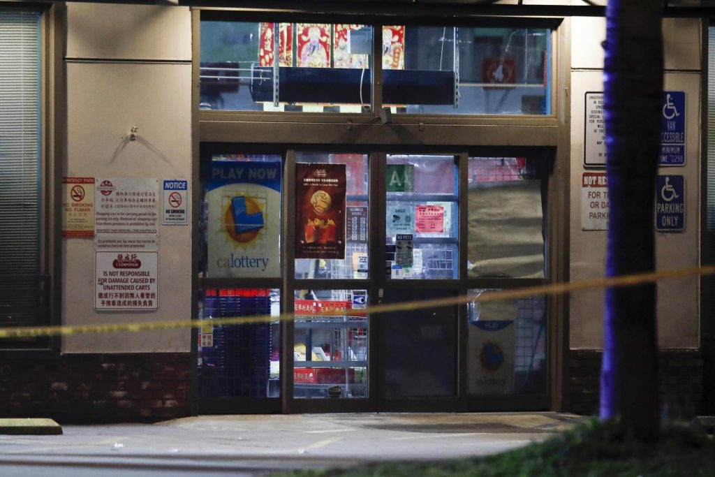 (+Videos) Tiroteo en Monterey Park deja al menos 9 muertos