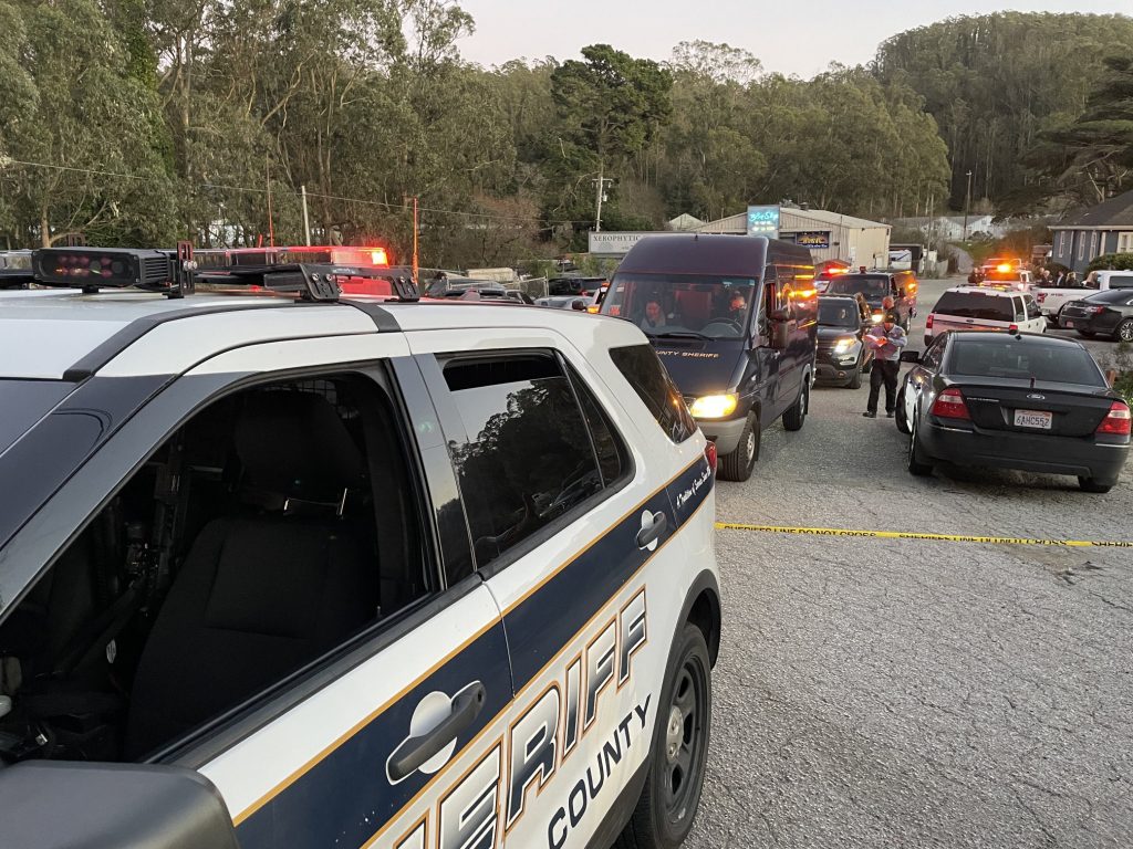 (+Videos) Tiroteos en Half Moon Bay dejan al menos 7 muertos