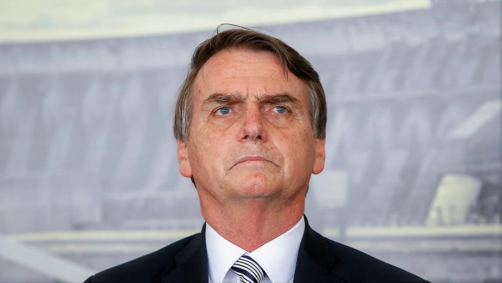 Un partido aliado de Lula pide a la Corte Suprema el arresto de Bolsonaro