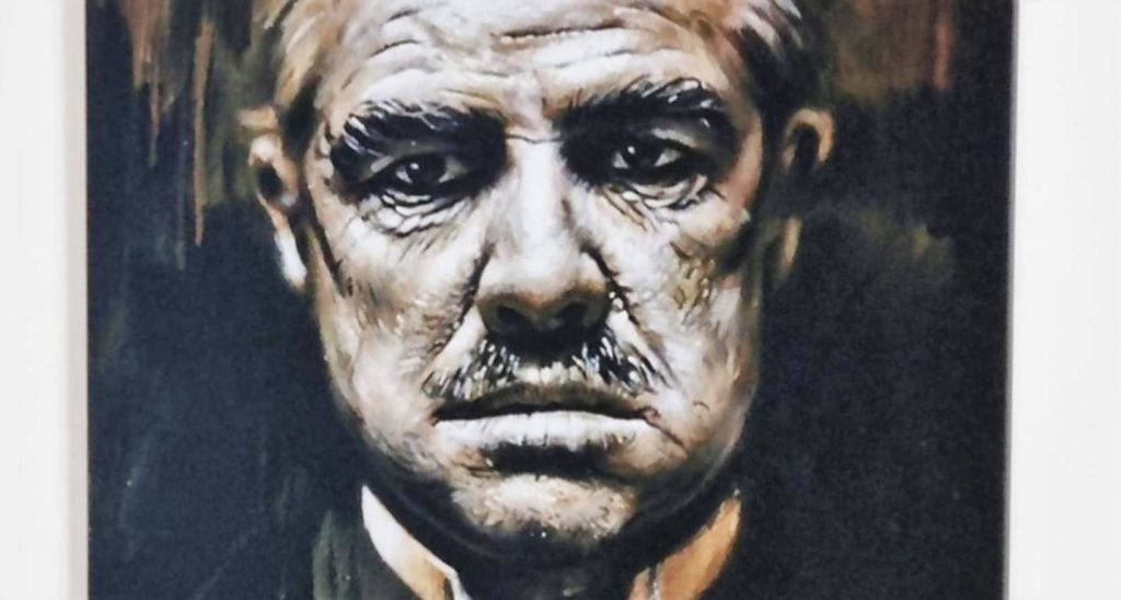 Un póster de El Padrino, joyas y apuntes en los escondites de Messina Denaro