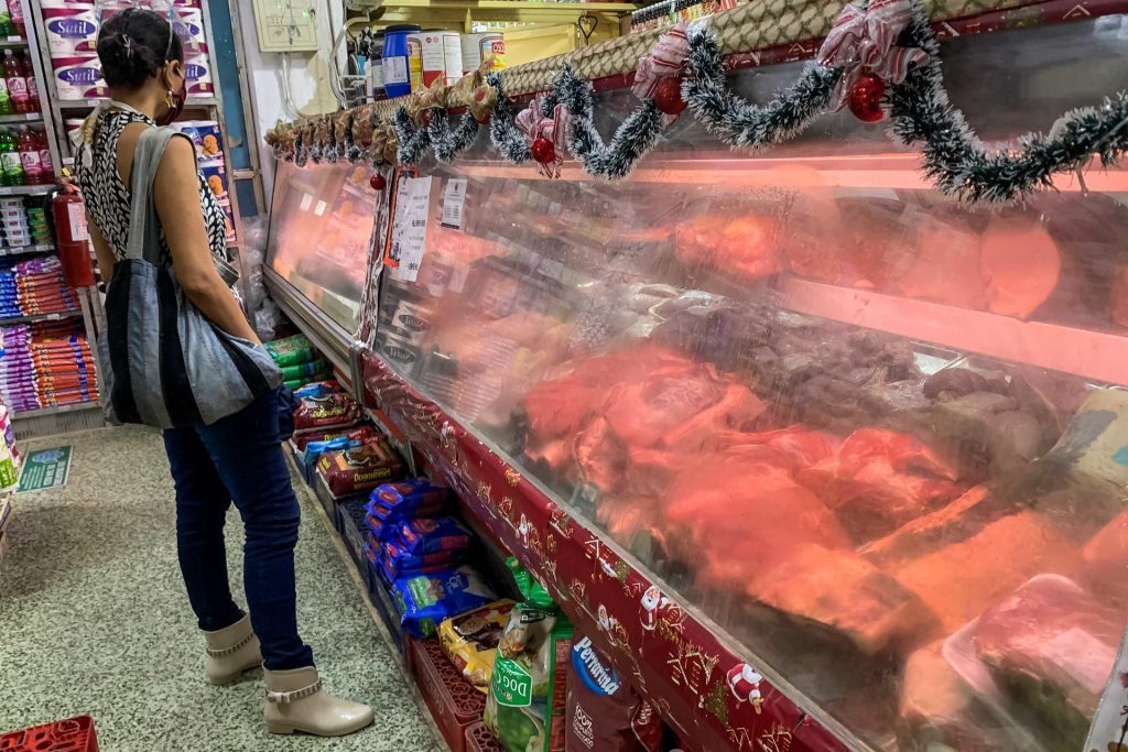 Venezolanos necesitan más de 50 salarios mínimos para cubrir canasta básica
