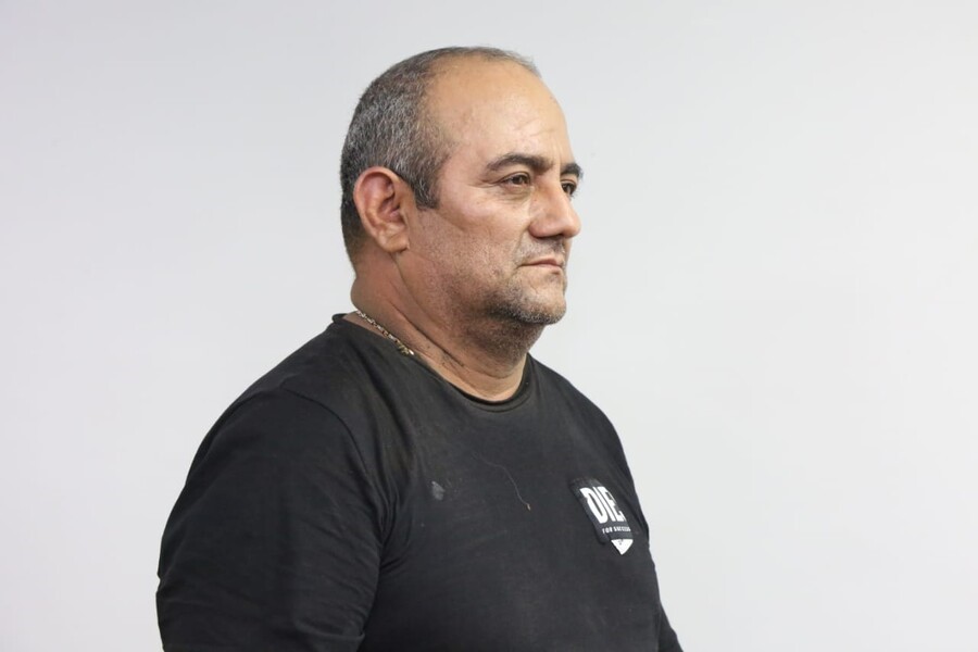 Alias Otoniel se declaró culpable de narcotráfico ante una jueza de Nueva York