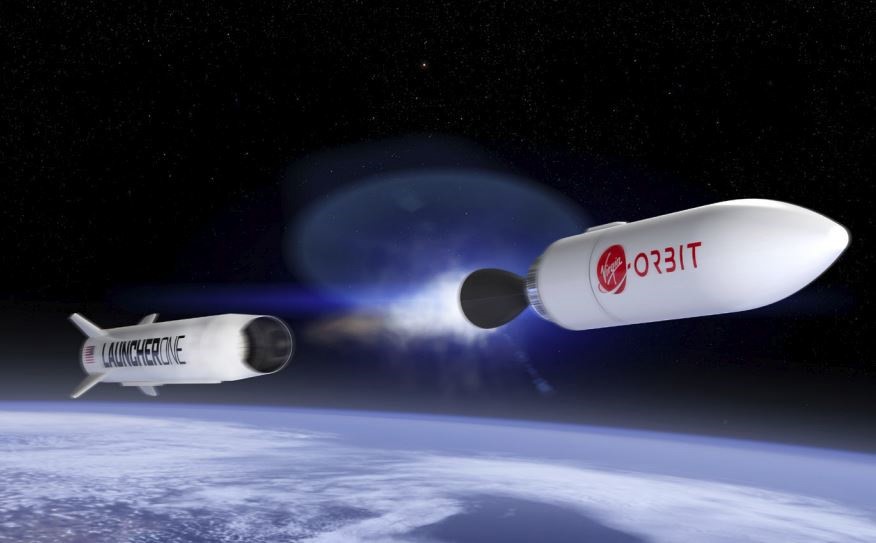 Falla el primer lanzamiento espacial de Reino Unido después de una "anomalía" del cohete