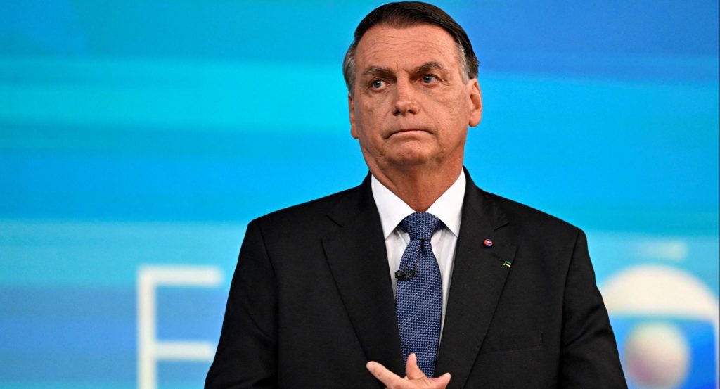 Expresidente Bolsonaro pidió visado para seguir seis meses más en EEUU