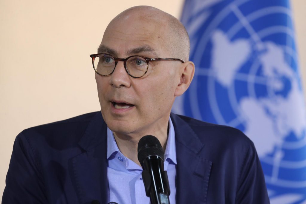 Oficina de Alto Comisionado de DDHH de ONU estará 2 años más en Venezuela
