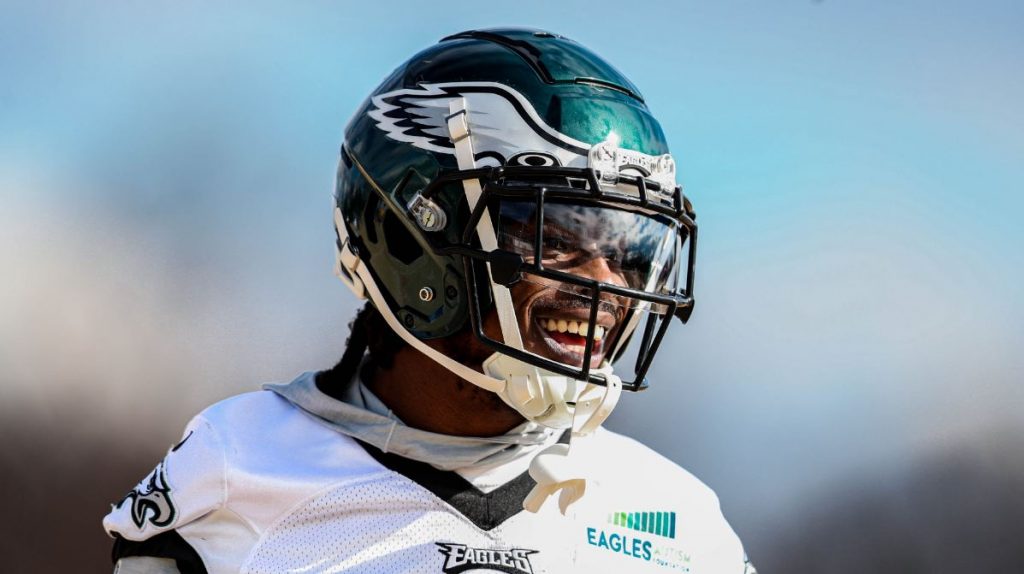 Eagles-49ers, un duelo de poder al estilo de la vieja escuela de la NFL