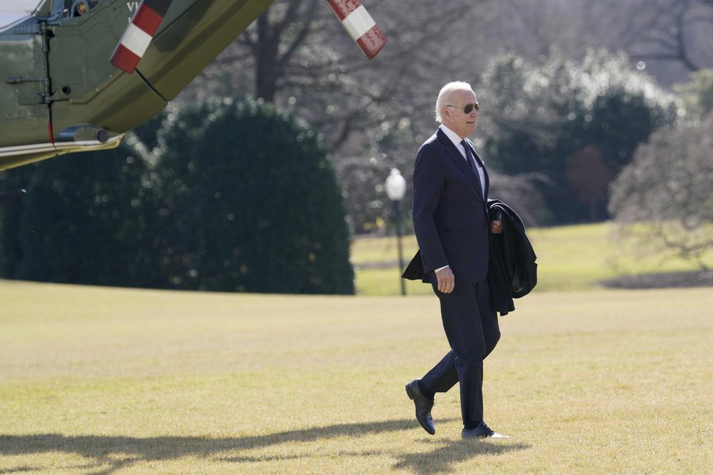 Aparecen 6 nuevos documentos clasificados en la residencia de Biden en Delaware