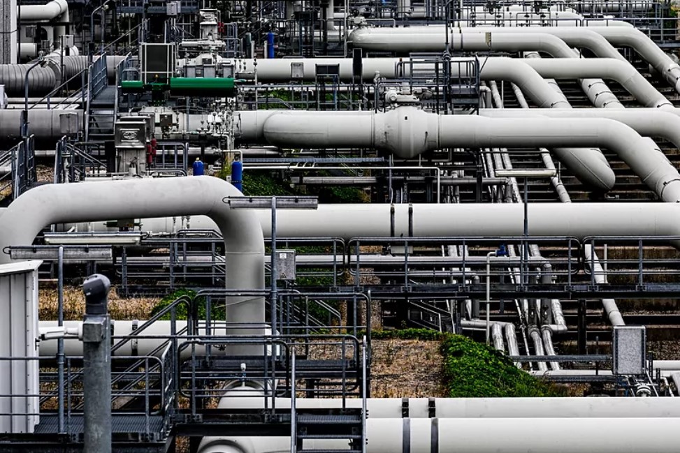 Alemania considera superado el riesgo de escasez de gas en este invierno