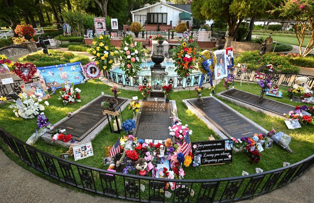 Graceland: será la última morada de Lisa Marie Presley