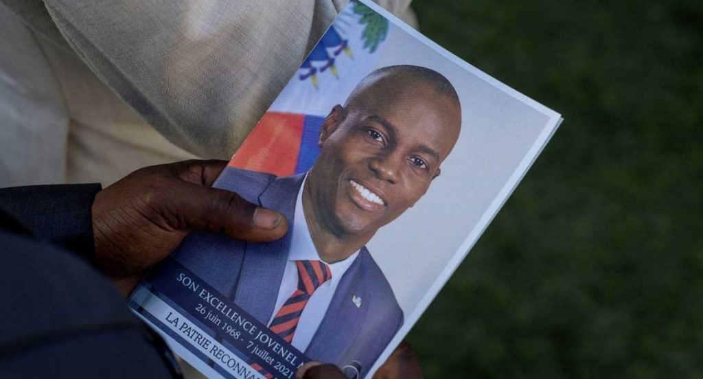 Haití entregó a EEUU 4 sospechosos por el asesinato del presidente Moïse