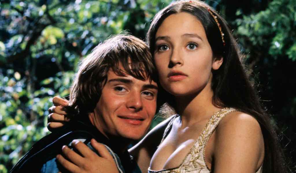 Actores de la película Romeo y Julieta de 1968 demandaron a Paramount por desnudo infantil