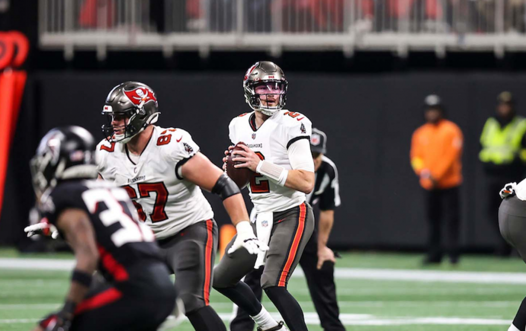 Todos los equipos de Florida de la NFL pasan a los playoffs por primera vez en 20 años