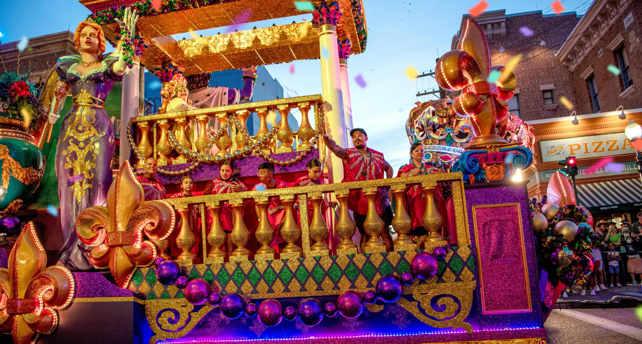 Sean Paul, Goo Goo Dolls y Patty LaBelle encabezan concierto de Universal por el Mardi Gras 2023