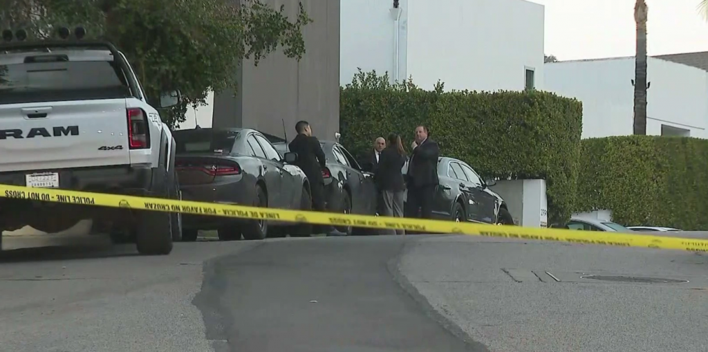 3 fallecidos y 4 heridos en un tiroteo en Los Ángeles
