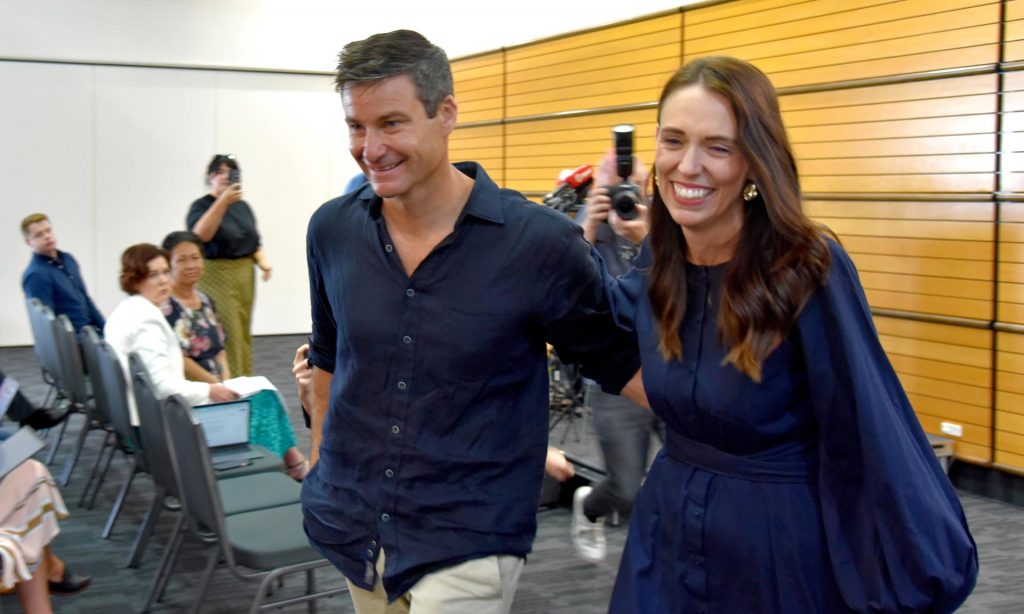 Jacinda Ardern dimite como primera ministra de Nueva Zelanda