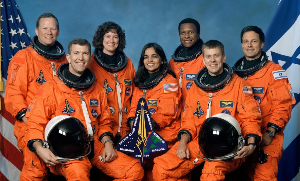 20 años después de la tragedia del Columbia la NASA no olvida la dura lección