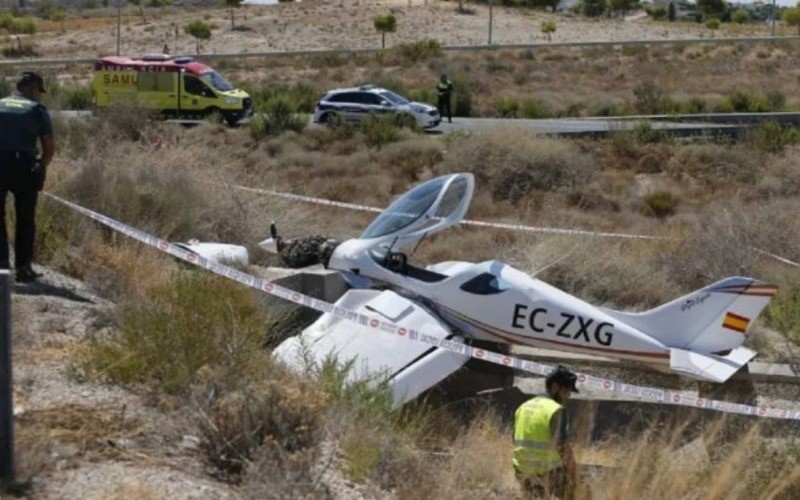 Localizan 2 cadáveres y la avioneta estrellada al norte de Nueva York