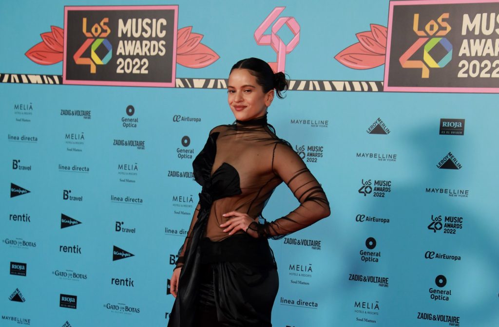 LLYLM: la nueva canción de Rosalía se filtra en redes sociales antes de su lanzamiento