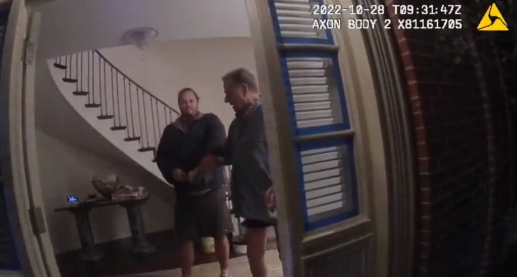 Agresor del marido de Nancy Pelosi lamentó no haber hecho más daño: "debí haberme preparado mejor"