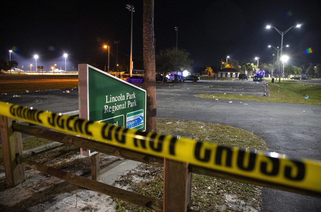 Muere una de las personas heridas en el tiroteo del desfile por Martin Luther King en Florida