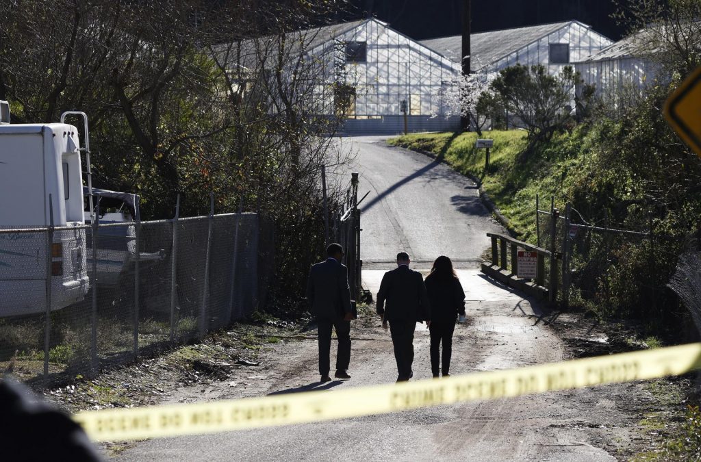2 de cada 5 atacantes en tiroteos dentro de EEUU eran reincidentes, según el Servicio Secreto