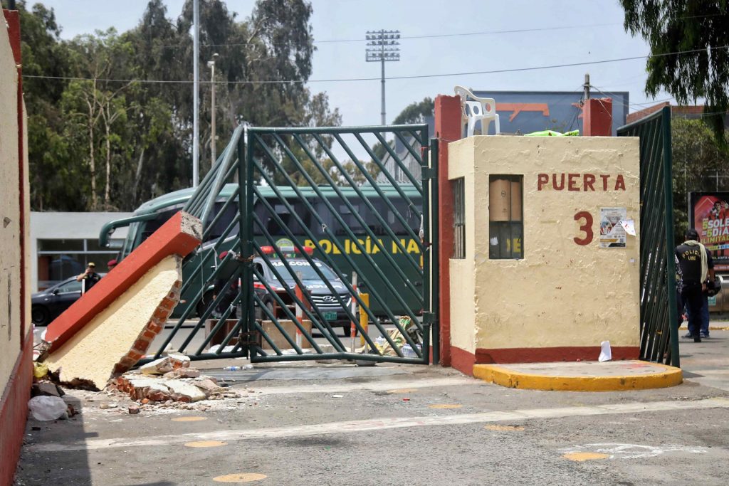 ONU pide legalidad y proporcionalidad luego de que la Policía desalojara a manifestantes de universidad en Lima