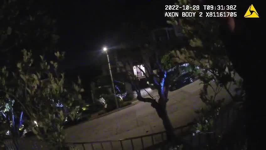 Tribunal de San Francisco difunde el video del ataque al marido de Pelosi