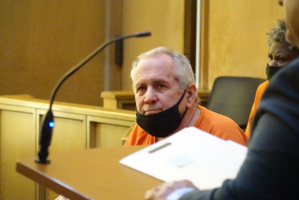 Declaran culpable al presunto violador de la funda de almohada de Florida