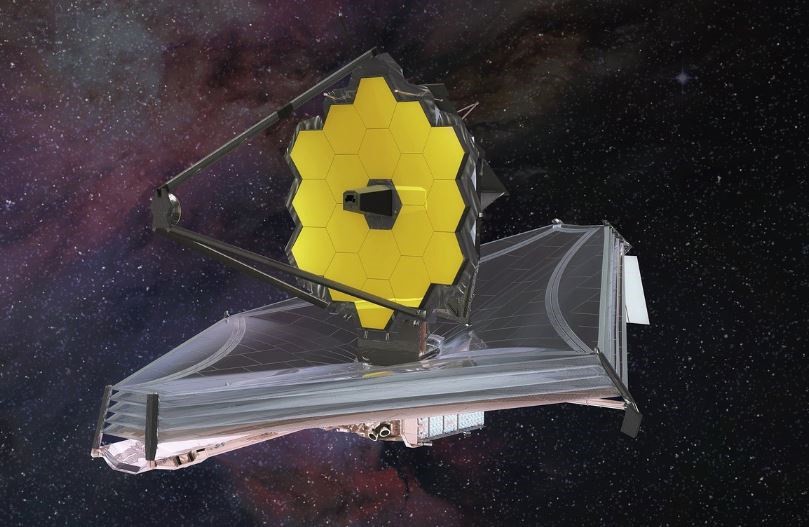 El telescopio espacial Webb recuperó su operatividad tras el impacto de un rayo cósmico