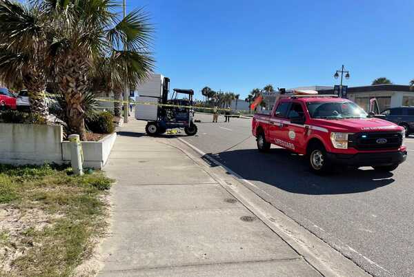 Murió mujer arrollada por montacarga en Daytona Beach