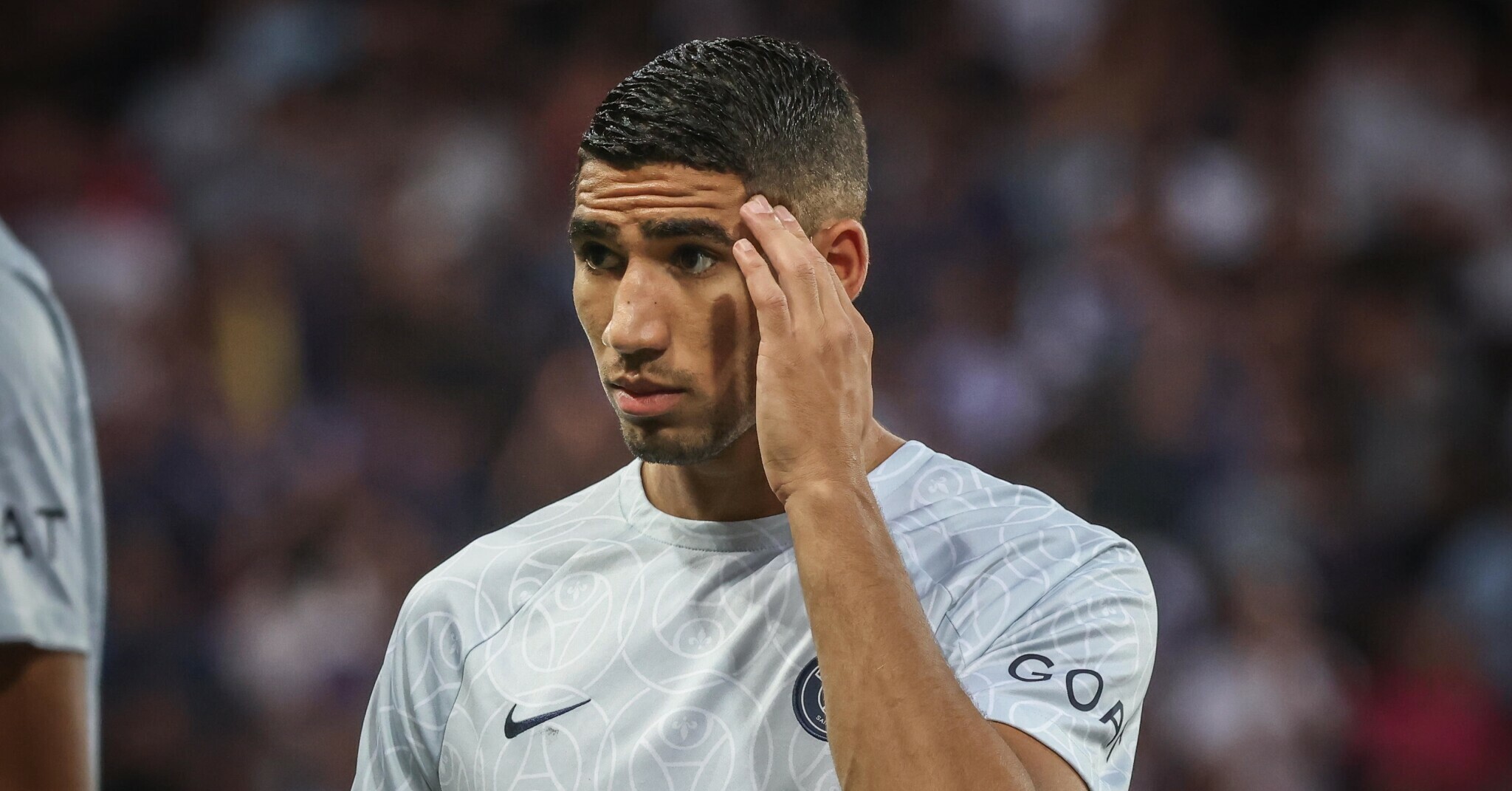 Achraf Hakimi investigado en Francia por violación, según Le Parisien