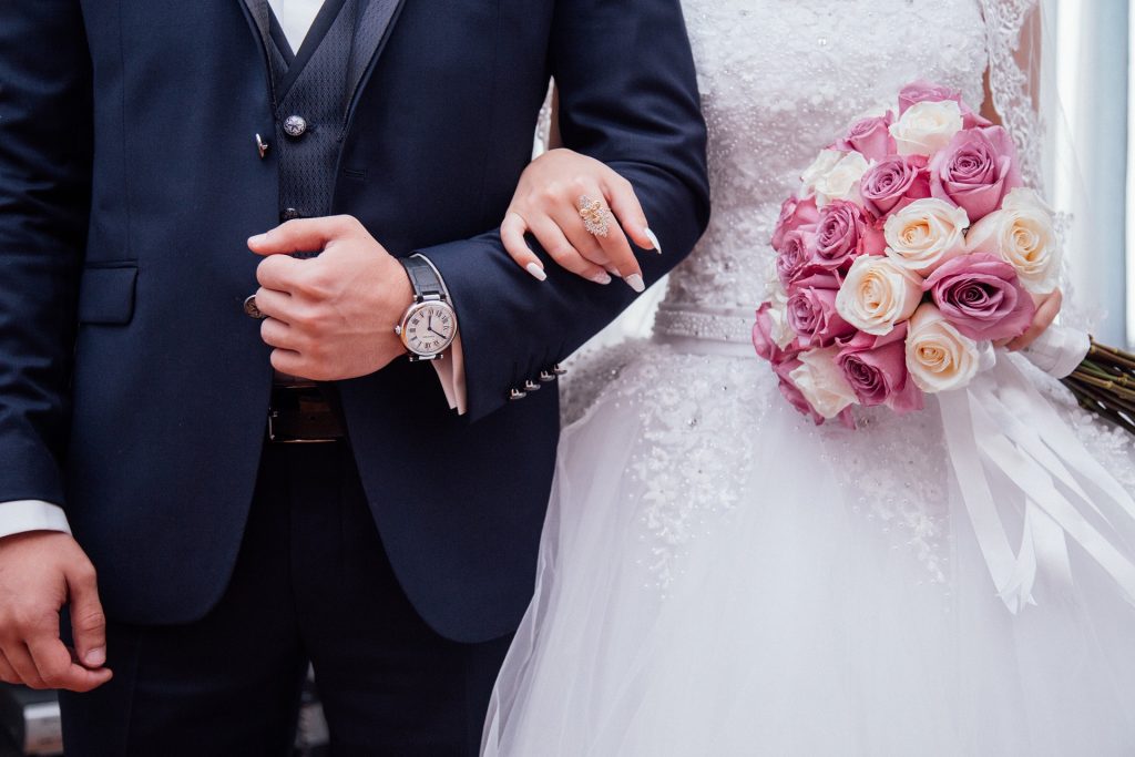 Aumentan los matrimonios en EEUU tras bajón por la pandemia