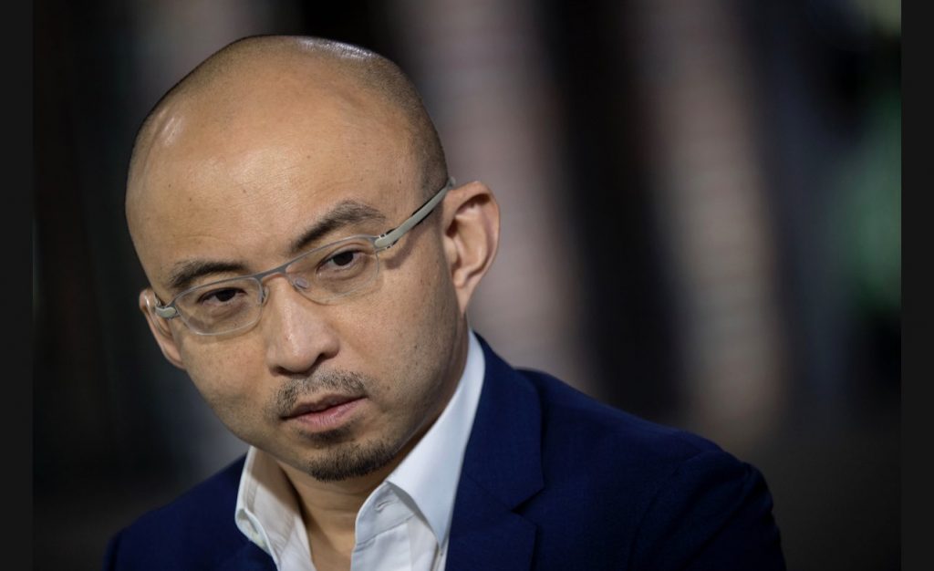 Banquero chino desaparecido intentó mover su fortuna a Singapur, según el FT